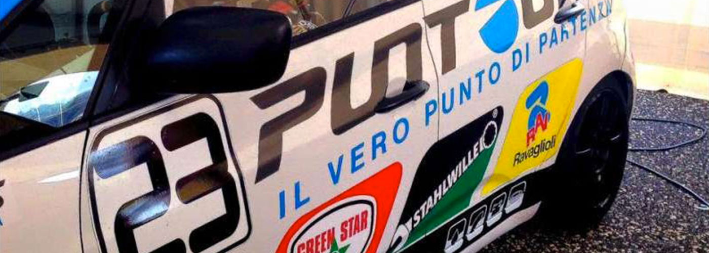 BRC Racing Team trionfa al 40° Rally del Ciocco Puntogas